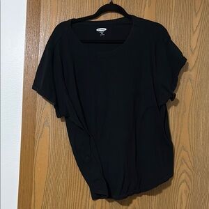Old Navy Black Women's Top